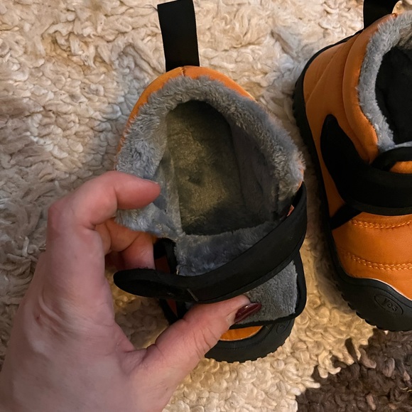 Boys Toddler Snow Winter Shoes - Picture 2 of 2